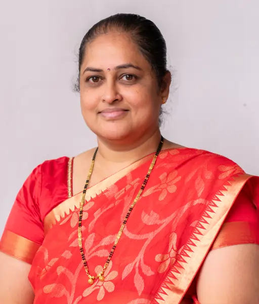 Bhagyashri Bandishte